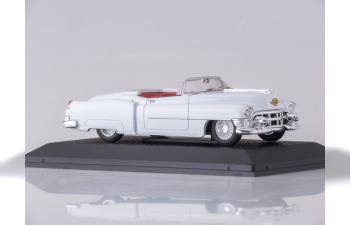 CADILLAC Eldorado Parade presidentielle Dwight Eisenhower (1953), white