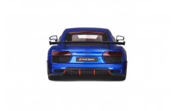 Audi R8 Performance Parts (ara blue)