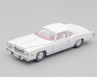 CADILLAC Eldorado Cabriolet Hard-top (1976), White