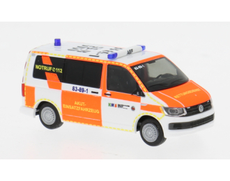 VOLKSWAGEN T6, Akut-Einsatzfahrzeug Goslar