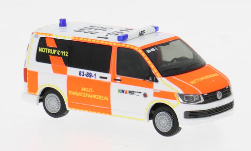 VOLKSWAGEN T6, Akut-Einsatzfahrzeug Goslar