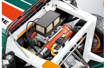 Сборная модель LANCIA Stratos