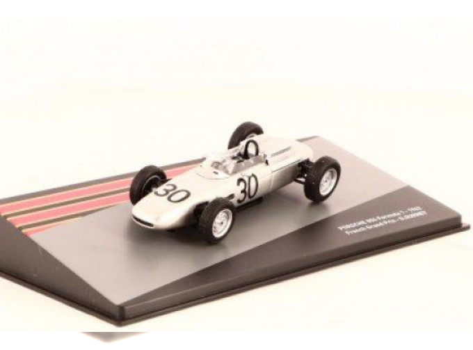 PORSCHE 804 - Formule 1 - 1962, PORSCHE Racing Collection 31
