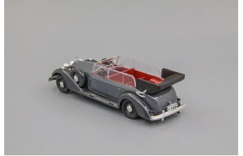 MERCEDES-BENZ 770 K (1937), grey