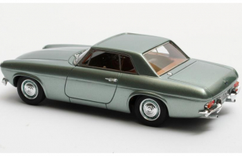 JENSEN P66 Prototype 1964 Metallic Light Green