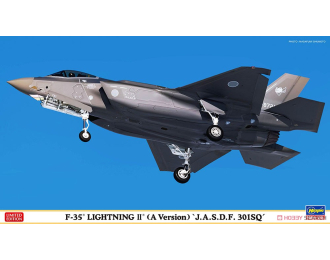 Сборная модель F-35 Lightning II A-Version JASDF 301SQ