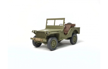 JEEP Bantam BRC-40, green