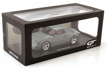 PORSCHE 911 Strosek Mega 30 Speedster (2023), light grey