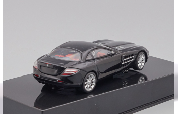 MERCEDES-BENZ SLR McLaren, black