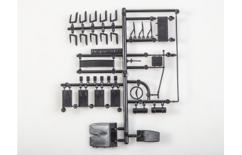 Сборная модель Автобус IKARUS 542