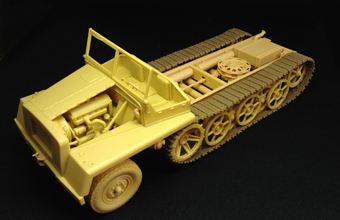 Сборная модель German sWs General Cargo Version