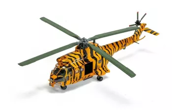 Westland Puma HC-1 XW231 RAF230 NATO Tiger (2005)