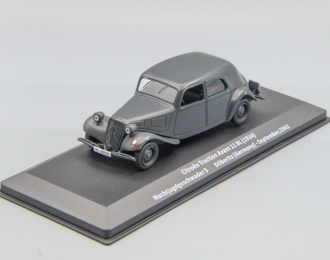 CITROEN Traction Avant 11 BL (1942), Voitures Militaires de la 2nde Guerre Mondiale 67