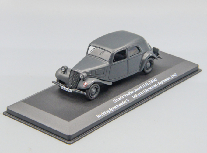 CITROEN Traction Avant 11 BL (1942), Voitures Militaires de la 2nde Guerre Mondiale 67