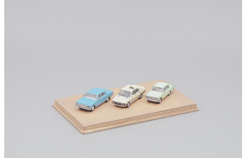 Подиум деревянный Латте