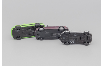 Набор из 3 моделей - 29