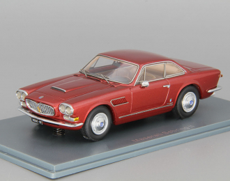 MASERATI Sebring Series II (1966), metallic dark red