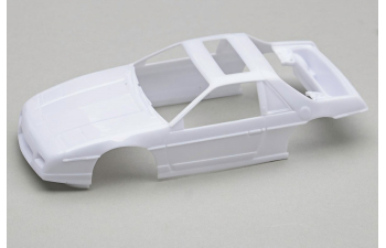 Сборная модель Pontiac Fiero GT, Level 4 (1985)
