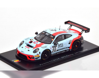 PORSCHE 911 GT3 R (2020)