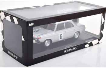 BMW 1800 TiSA No 6 24h Spa, Munaron / Eppelein (1965)