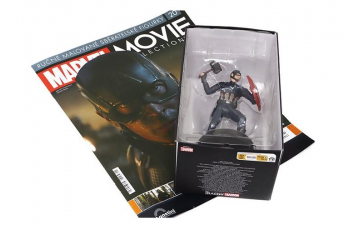 Фигурка Капитан Америка Captain America - Marvel Movie Collection