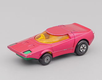 Clipper, Metallic Magenta