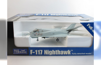 F117 Nighthawk USAF Scorpion1