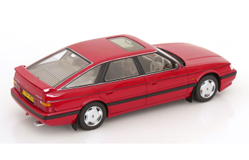 ROVER 827 Vitesse (1988), red