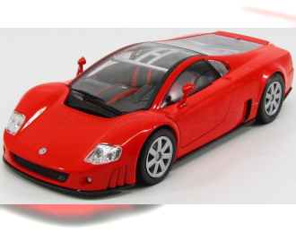 VOLKSWAGEN Nardo W12 (2002), оrange