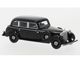 MERCEDES-BENZ 770 (W150) Limousine (1940), black