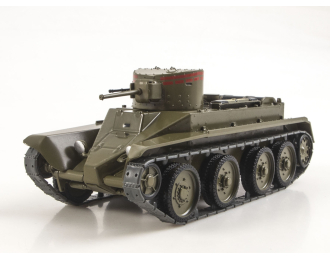 БТ-2, Наши Танки 24