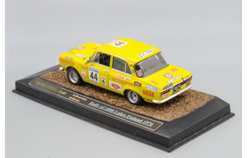 МОСКВИЧ 2140, S.Brundza - A.Brum, Rally of 1000 Lakes Finland (1976)