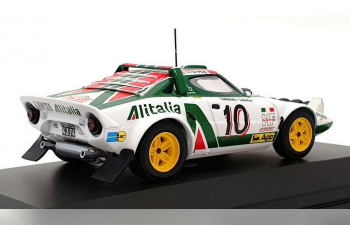 LANCIA Stratos HF #10 