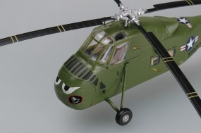 Сборная модель Вертолет UH-34А "CHOTAW"