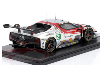 FERRARI 296 GT3 #21 2nd LMGT3 24h LeMans 2025 Heriau, Mann, Rovera (2025)