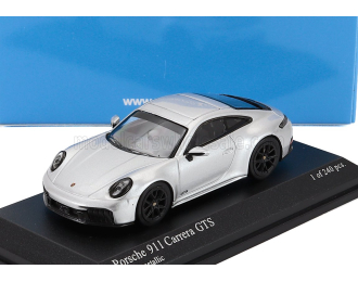 PORSCHE 911 992-2 Carrera Gts Coupe (2025), Grey Met