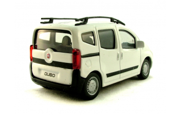 FIAT Qubo, белый