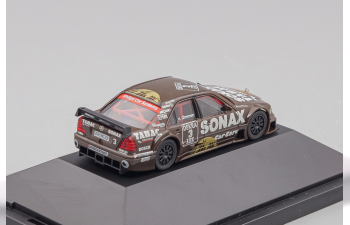 AMG MERCEDES-BENZ C 180 "AMG Team" #3, brown