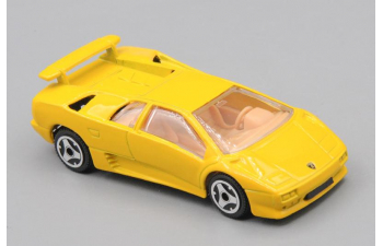LAMBORGHINI Diablo, yellow