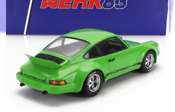 PORSCHE 911 Carrera 3.0 Rsr Coupe (1973), Green