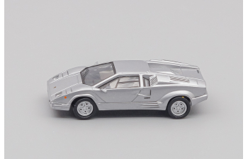 LAMBORGHINI Countach 25th Anniversary (1989), silver