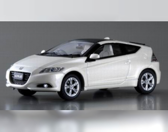 HONDA CR-Z 2010, white