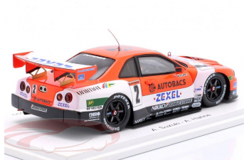 NISSAN Skyline GT-R (1999)