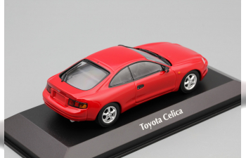 TOYOTA CELICA SS-II COUPE - 1994 - RED