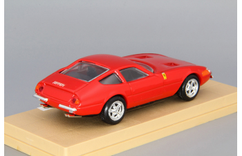 FERRARI 365 GTB/4 Daytona Spider (1967), red