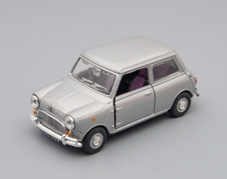 MINI Cooper, silver