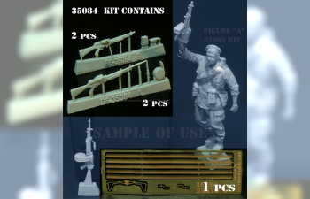 Mk23 Stoner 63a / Mk23 Стоунер 63a