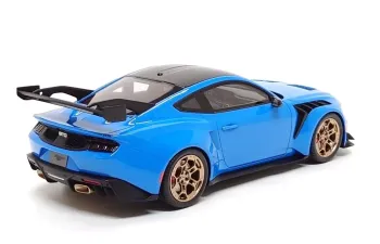 FORD Mustang GTD (2024), blue