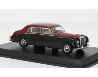 ROLLS-ROYCE Phantom V James Young, red / black