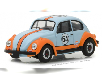 VOLKSWAGEN Beetle #54 "Gulf Oil" 1966